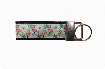 Kleine Flamingos
