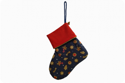 Nikolaussocke Leckeres Weihnachtsgebäck