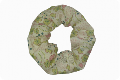 Scrunchie – floral